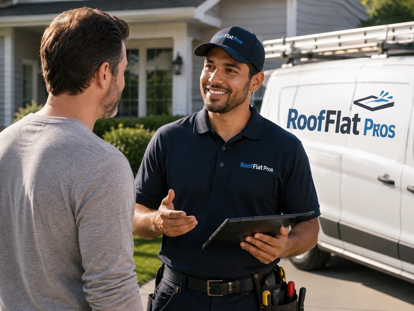 Flat Roof Leak Repair Ruby, SC common questions